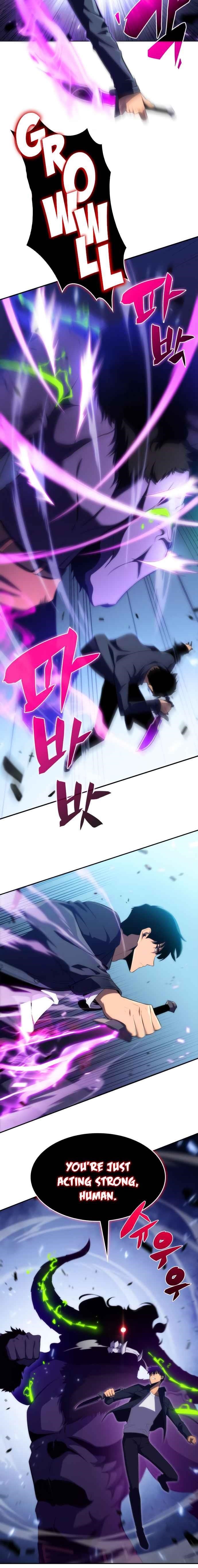 Read Solo Max Level Newbie Manga Online