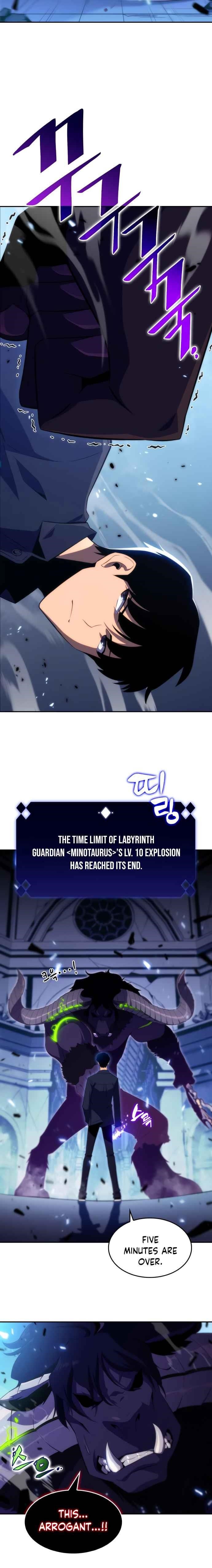 Read Solo Max Level Newbie Manga Online