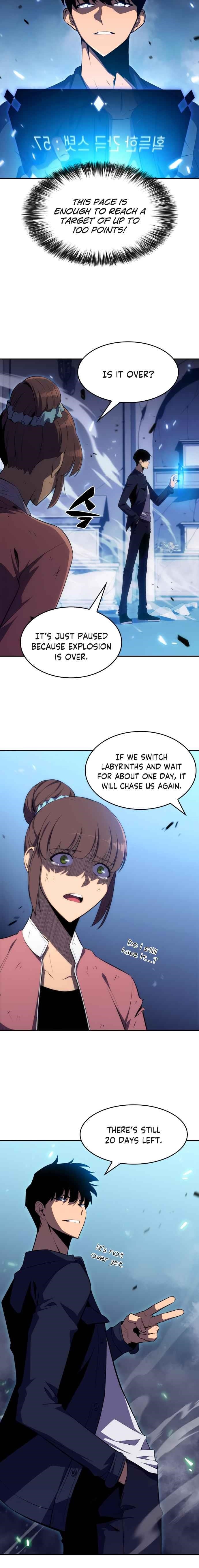 Read Solo Max Level Newbie Manga Online
