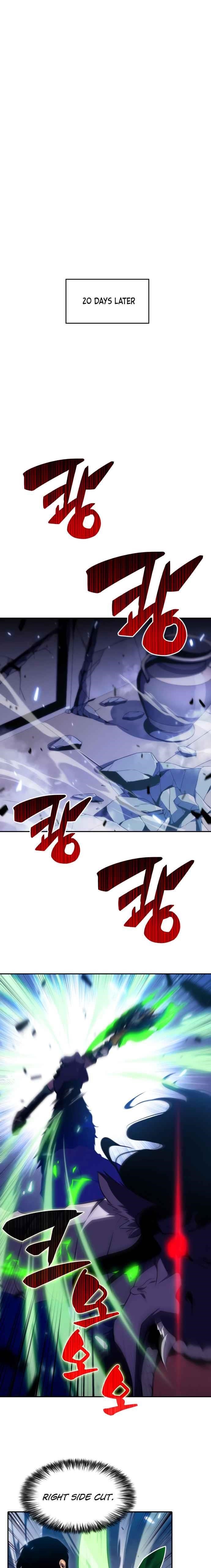 Read Solo Max Level Newbie Manga Online