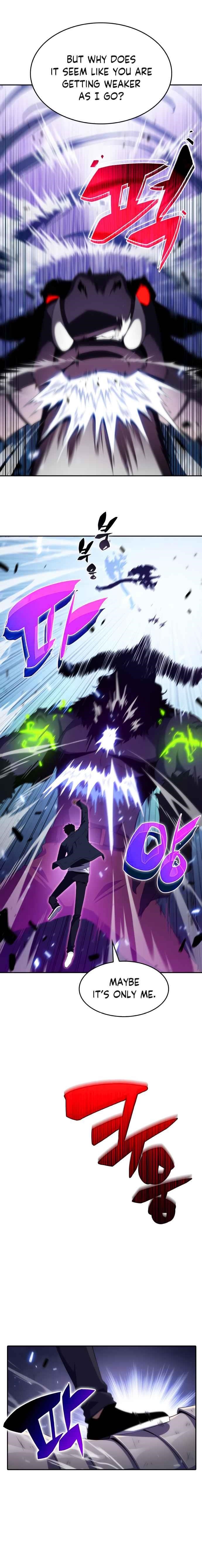 Read Solo Max Level Newbie Manga Online