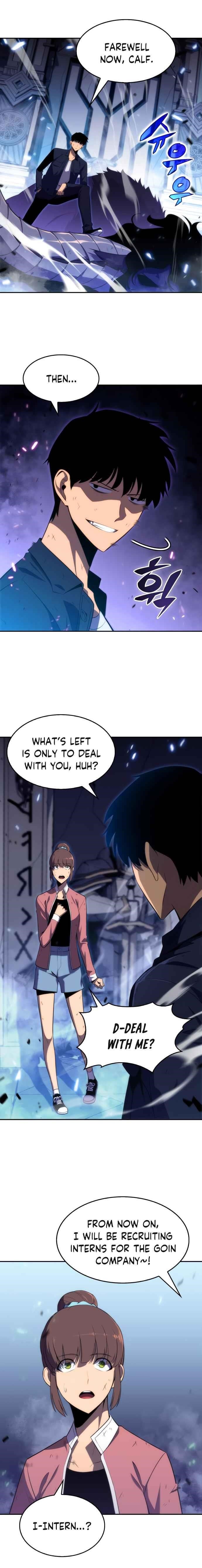 Read Solo Max Level Newbie Manga Online