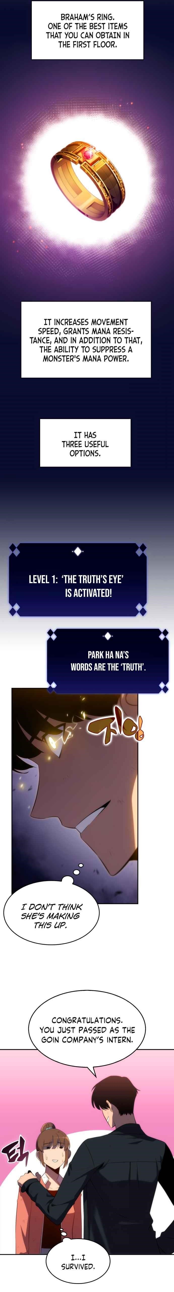 Read Solo Max Level Newbie Manga Online