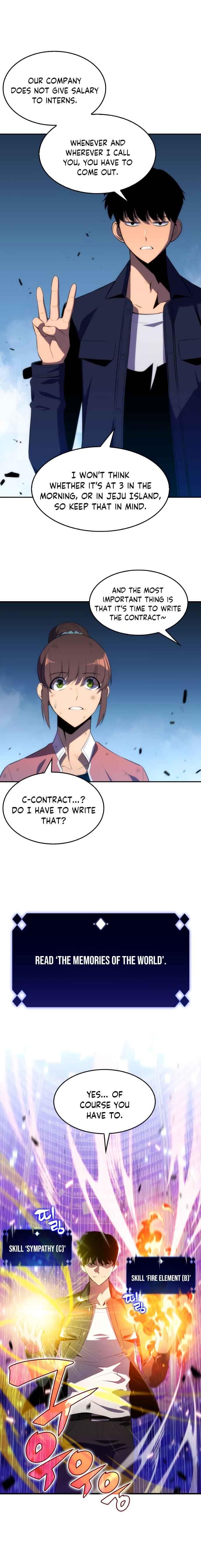 Read Solo Max Level Newbie Manga Online