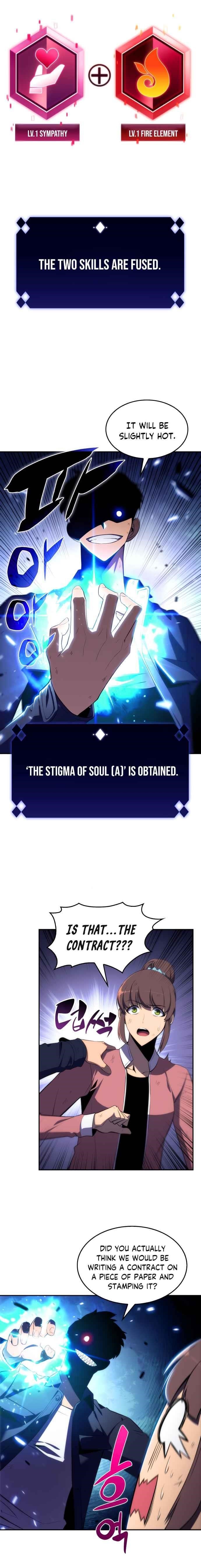 Read Solo Max Level Newbie Manga Online