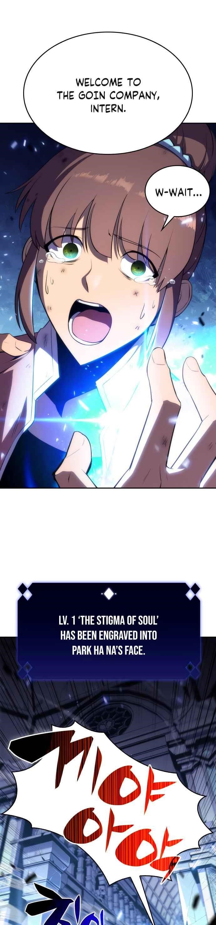 Read Solo Max Level Newbie Manga Online
