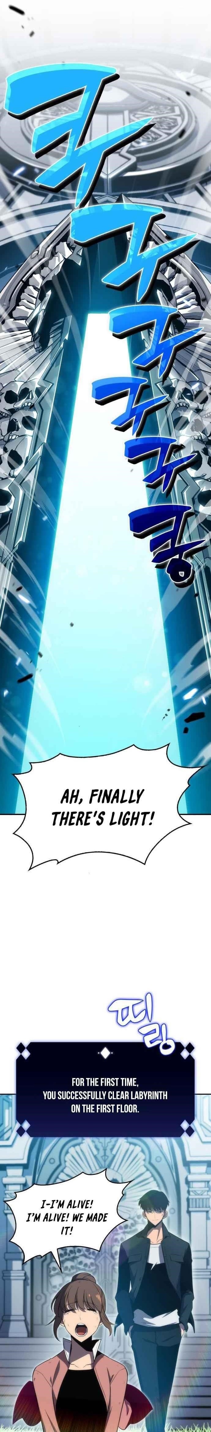 Read Solo Max Level Newbie Manga Online