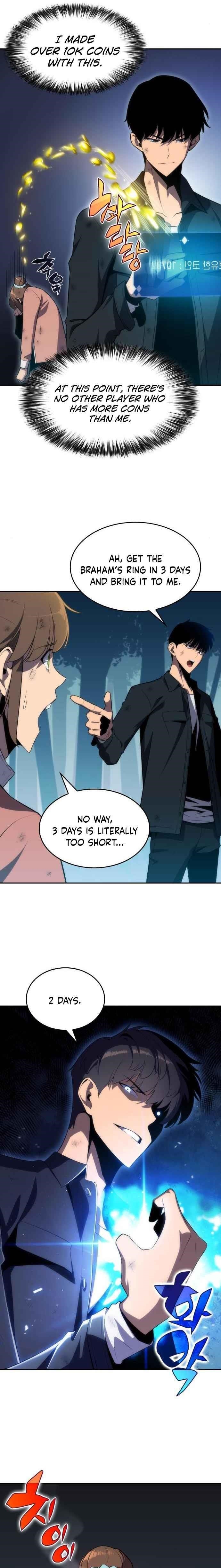 Read Solo Max Level Newbie Manga Online