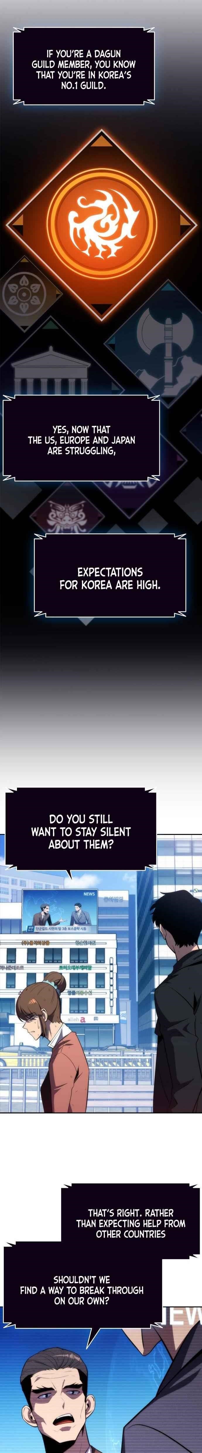 Read Solo Max Level Newbie Manga Online