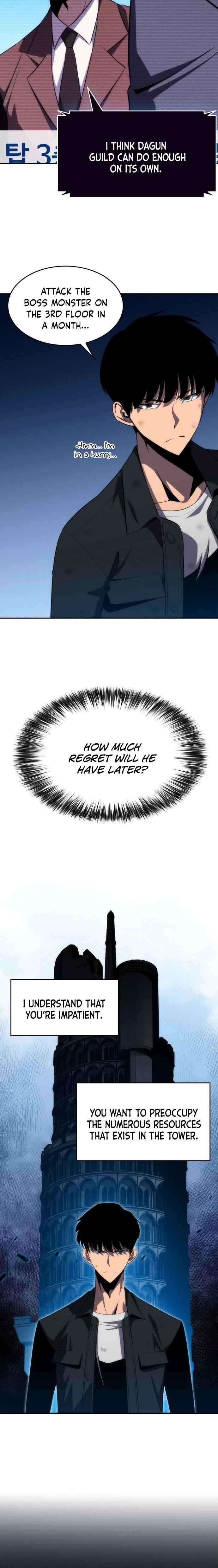 Read Solo Max Level Newbie Manga Online