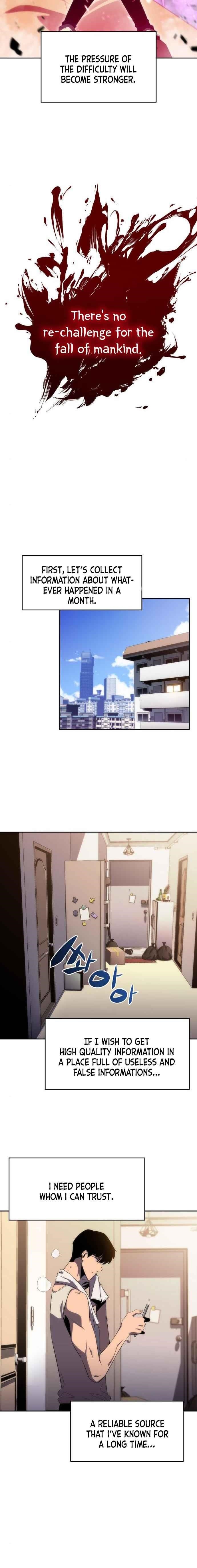 Read Solo Max Level Newbie Manga Online