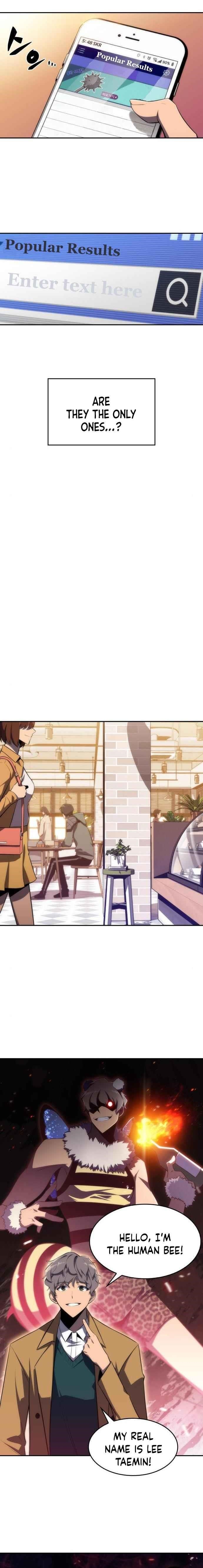 Read Solo Max Level Newbie Manga Online