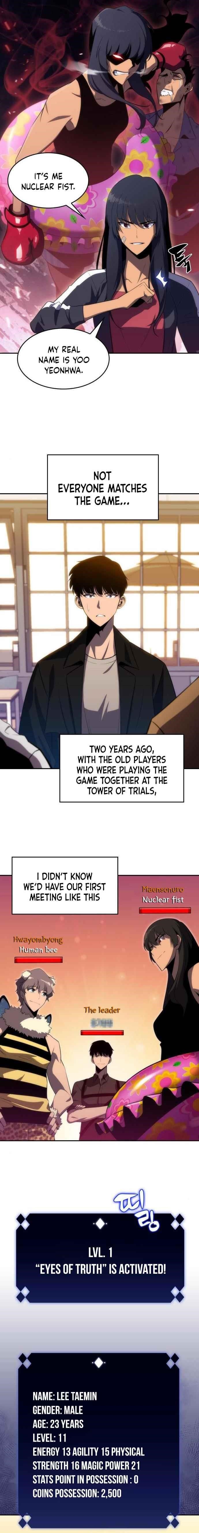 Read Solo Max Level Newbie Manga Online