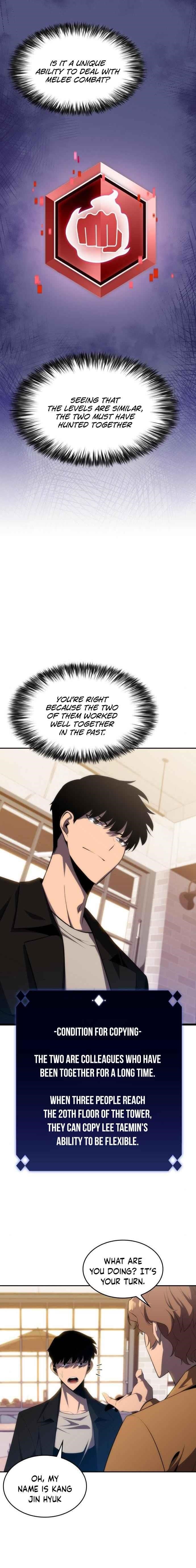 Read Solo Max Level Newbie Manga Online
