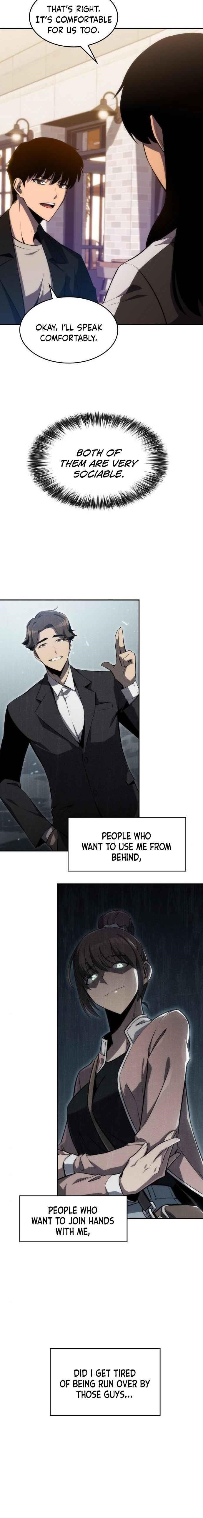 Read Solo Max Level Newbie Manga Online