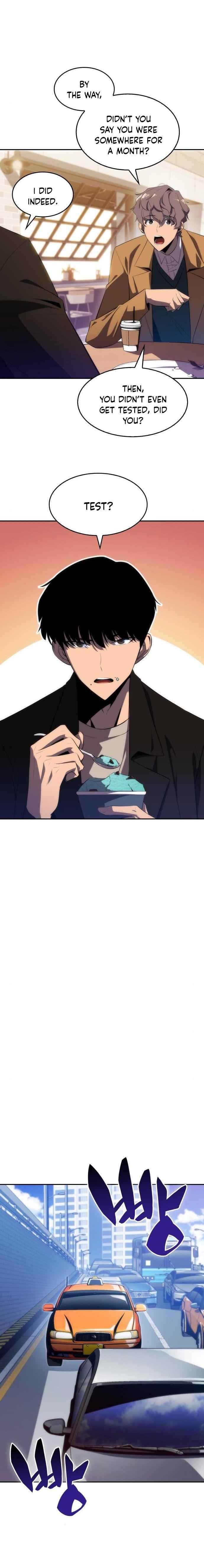 Read Solo Max Level Newbie Manga Online