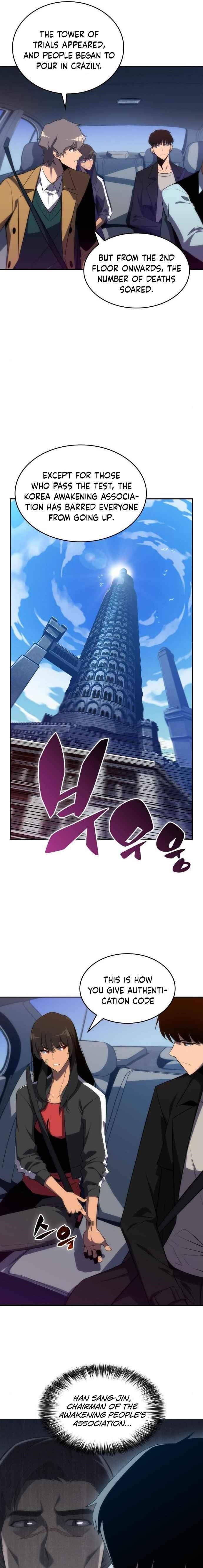 Read Solo Max Level Newbie Manga Online