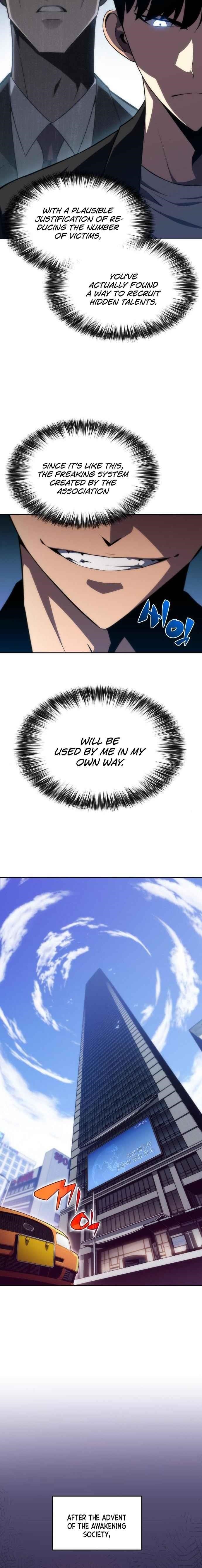 Read Solo Max Level Newbie Manga Online