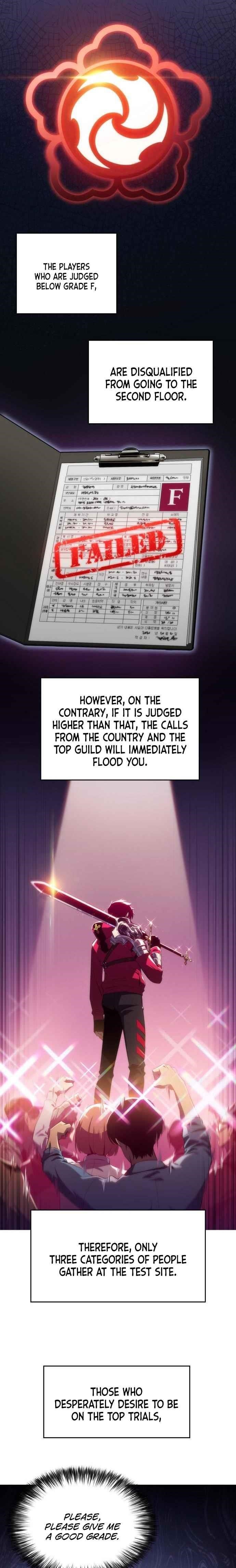 Read Solo Max Level Newbie Manga Online