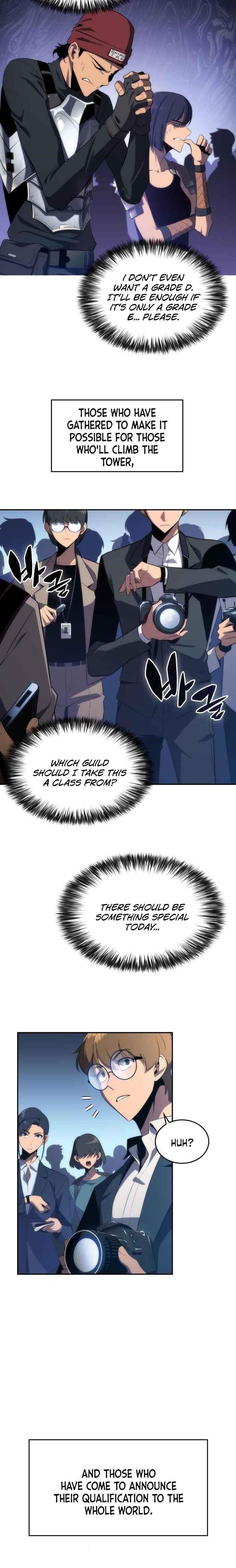 Read Solo Max Level Newbie Manga Online