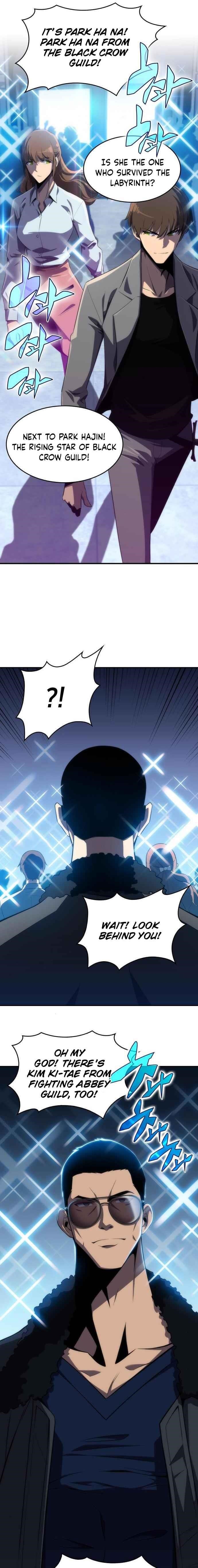 Read Solo Max Level Newbie Manga Online