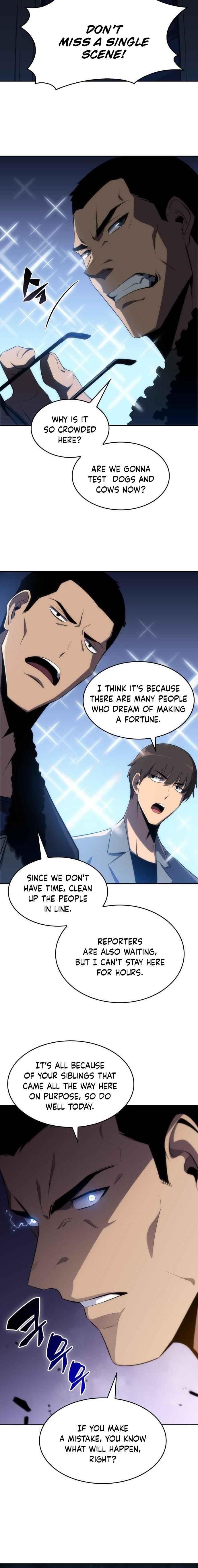 Read Solo Max Level Newbie Manga Online