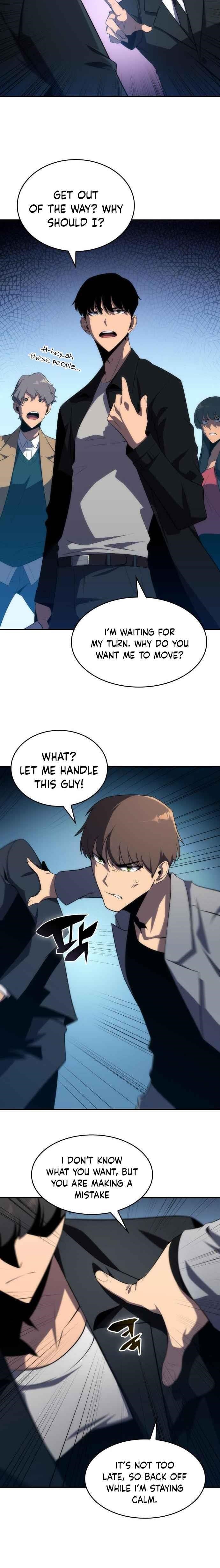 Read Solo Max Level Newbie Manga Online