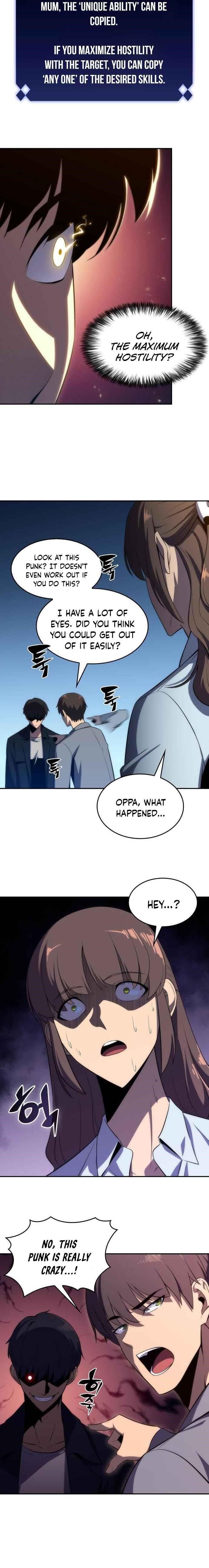 Read Solo Max Level Newbie Manga Online