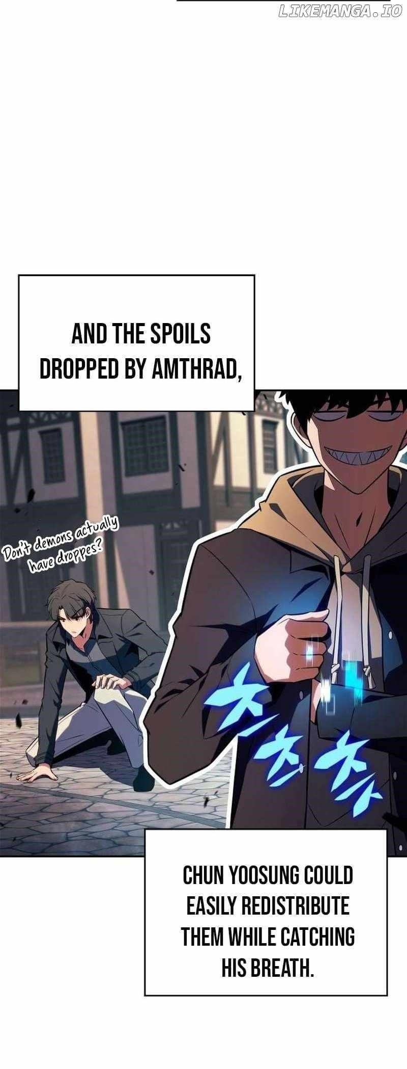 Read Solo Max Level Newbie Manga Online
