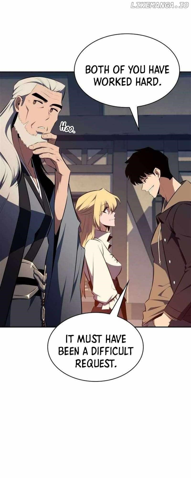 Read Solo Max Level Newbie Manga Online