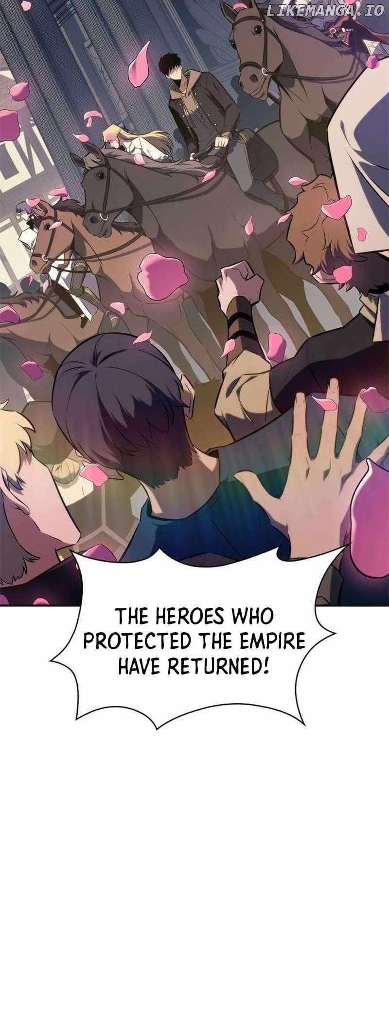 Read Solo Max Level Newbie Manga Online