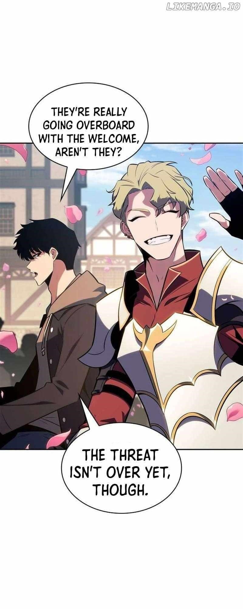 Read Solo Max Level Newbie Manga Online