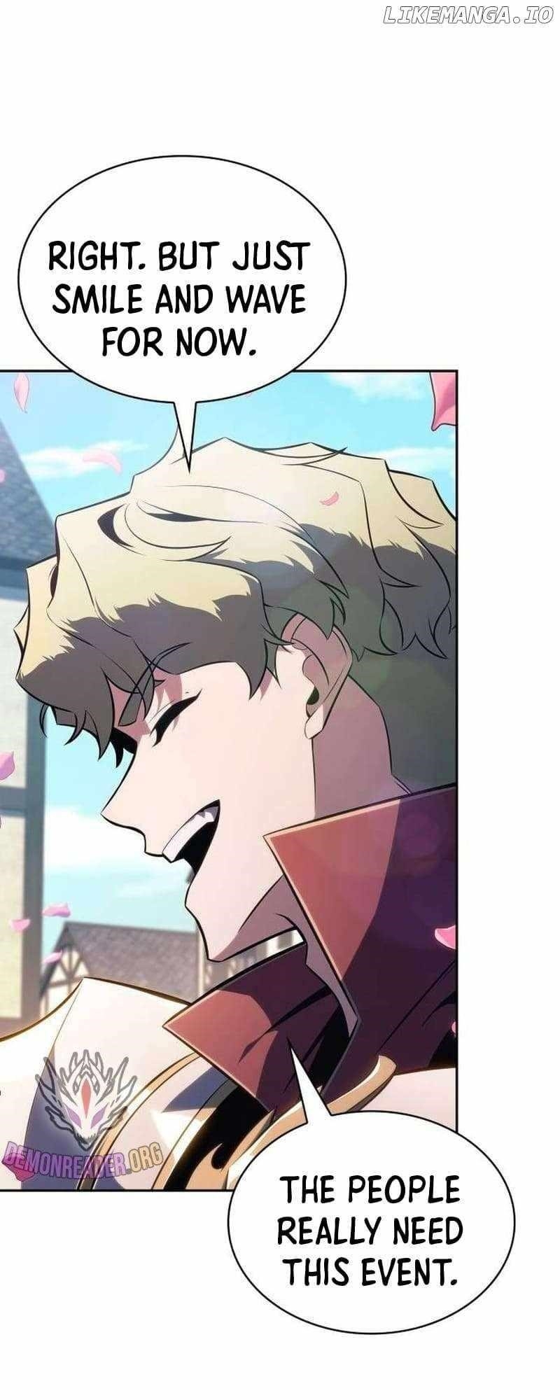 Read Solo Max Level Newbie Manga Online
