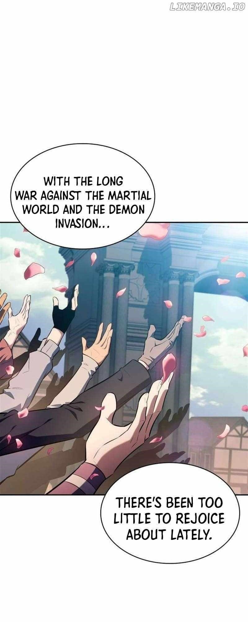 Read Solo Max Level Newbie Manga Online