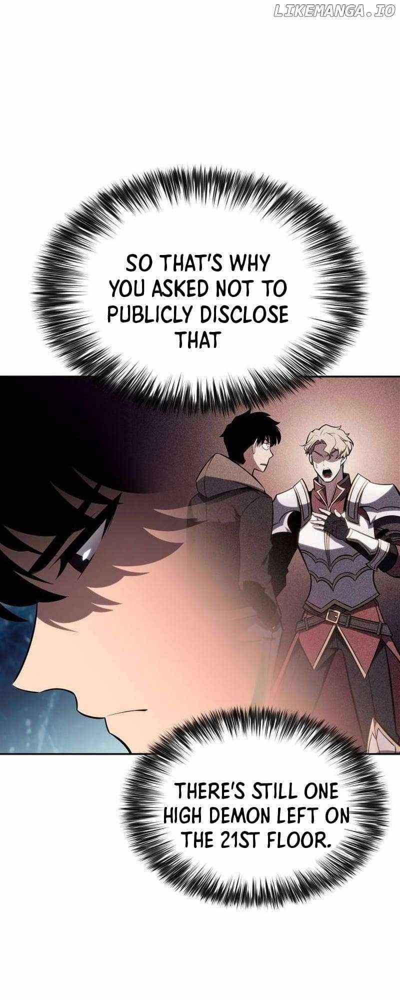 Read Solo Max Level Newbie Manga Online