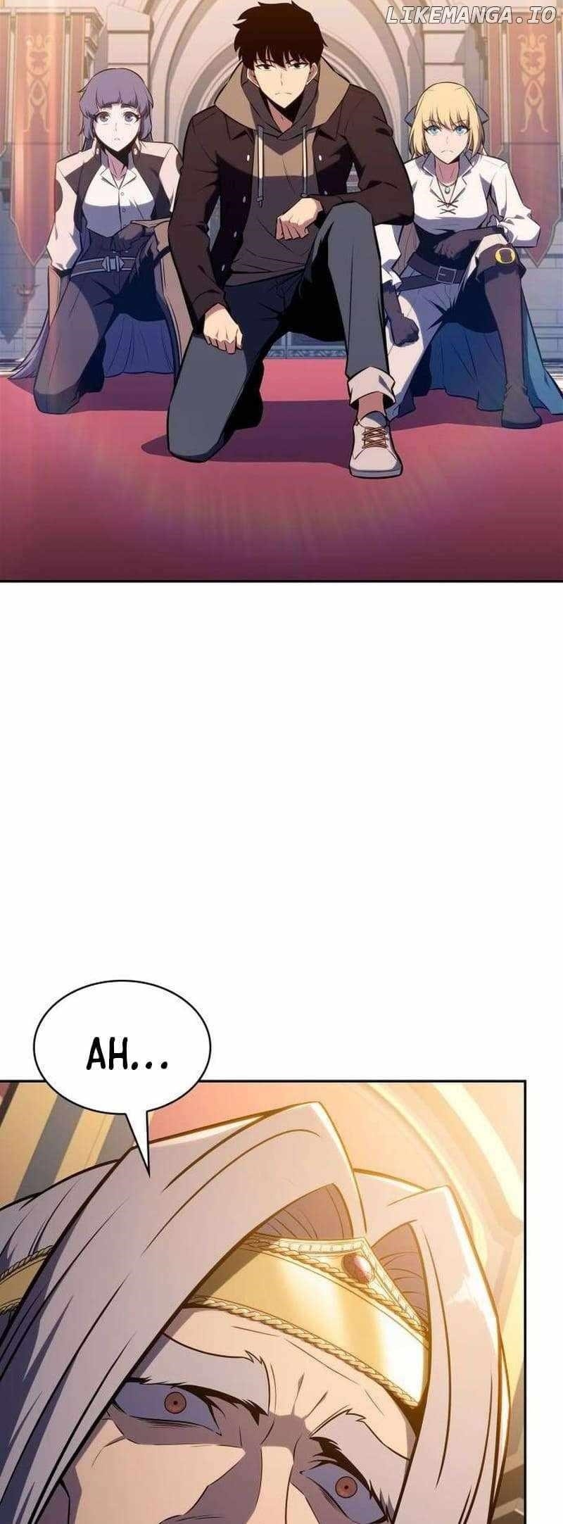 Read Solo Max Level Newbie Manga Online