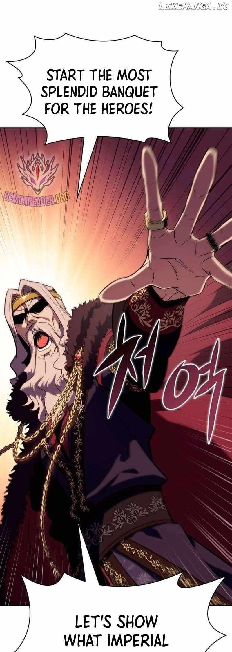 Read Solo Max Level Newbie Manga Online