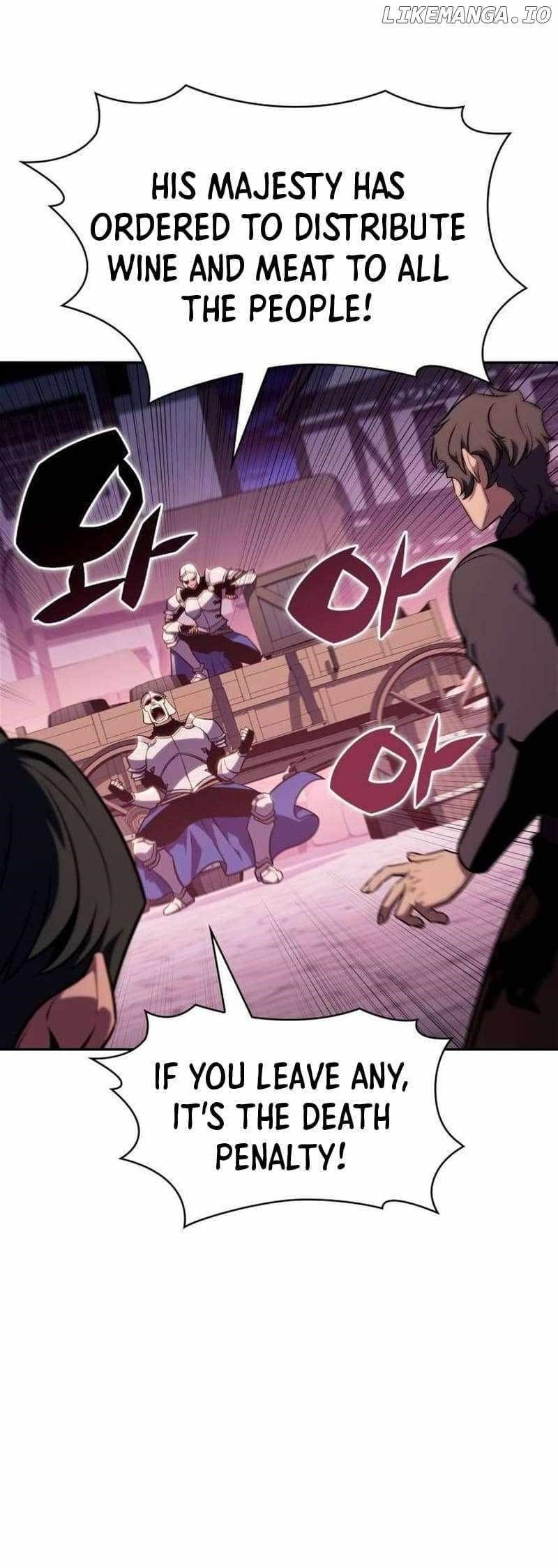Read Solo Max Level Newbie Manga Online
