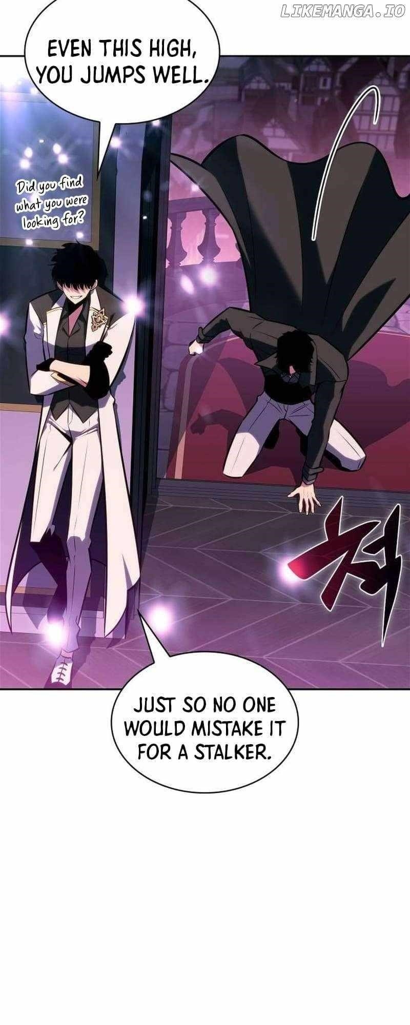 Read Solo Max Level Newbie Manga Online