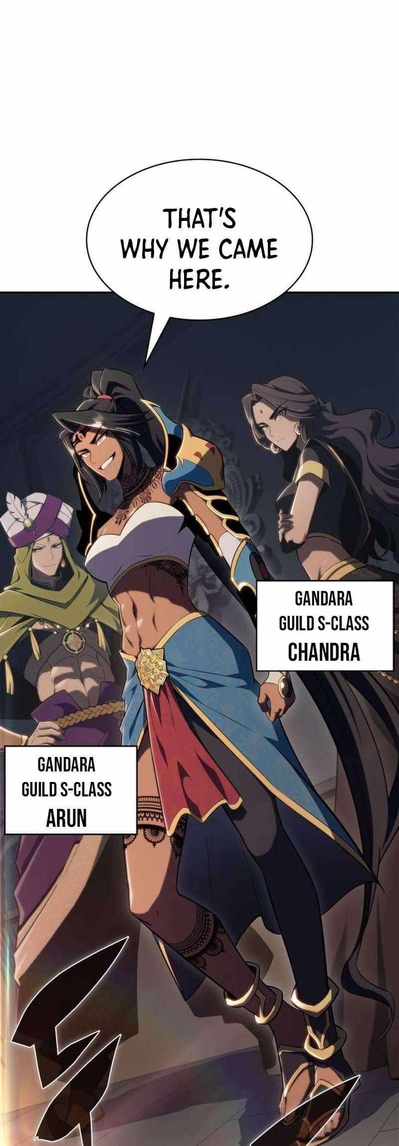 Read Solo Max Level Newbie Manga Online