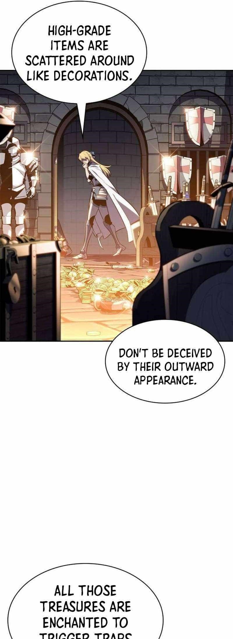 Read Solo Max Level Newbie Manga Online