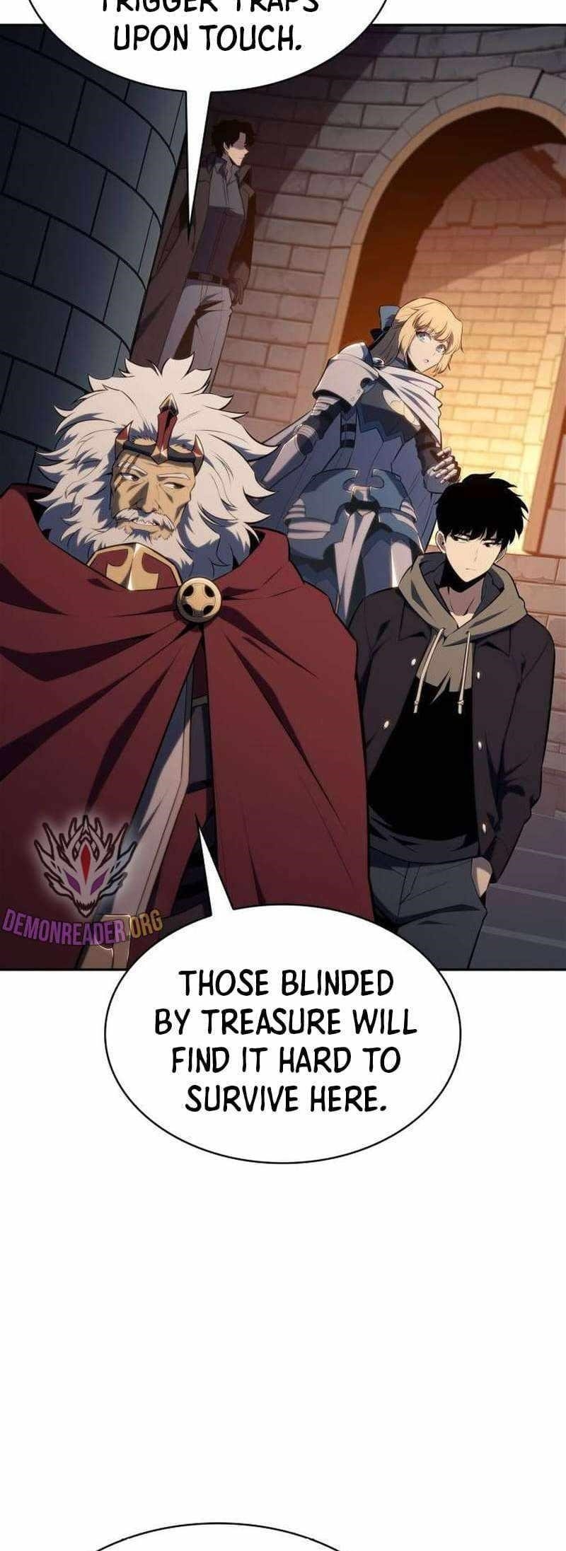 Read Solo Max Level Newbie Manga Online
