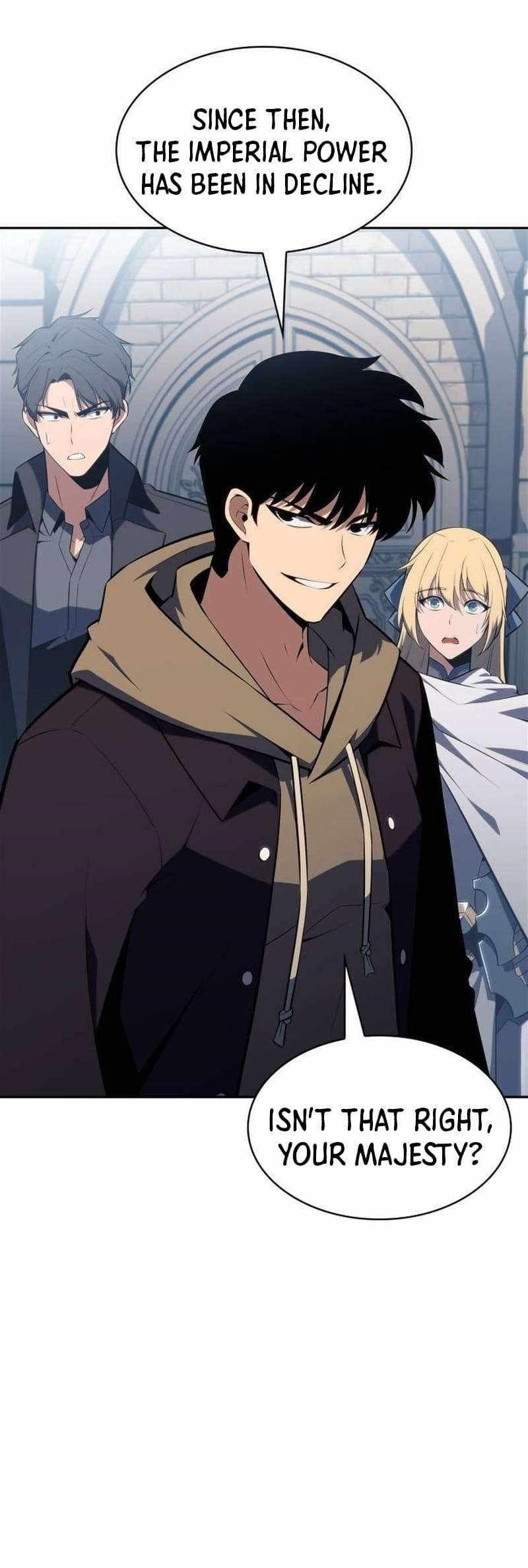 Read Solo Max Level Newbie Manga Online
