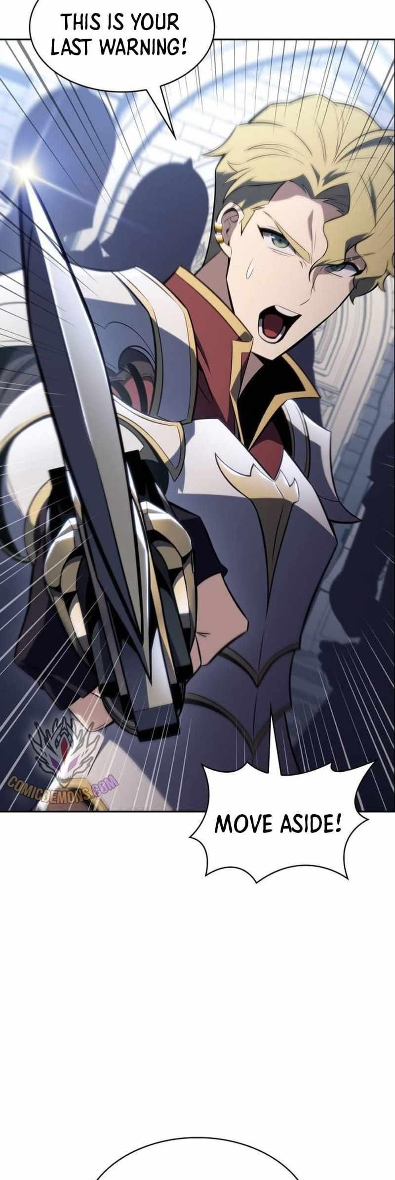 Read Solo Max Level Newbie Manga Online