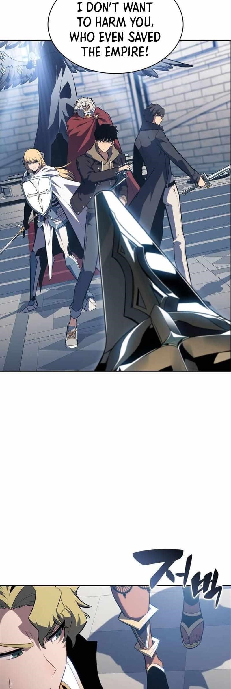 Read Solo Max Level Newbie Manga Online