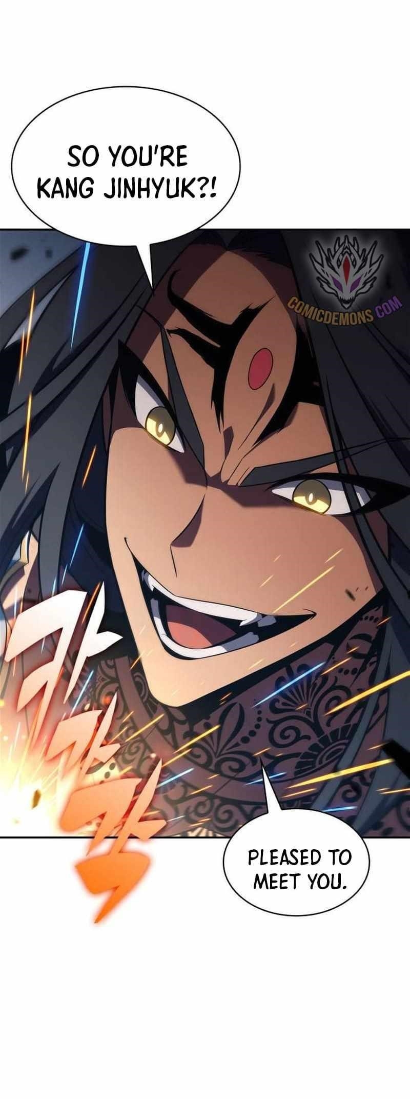 Read Solo Max Level Newbie Manga Online