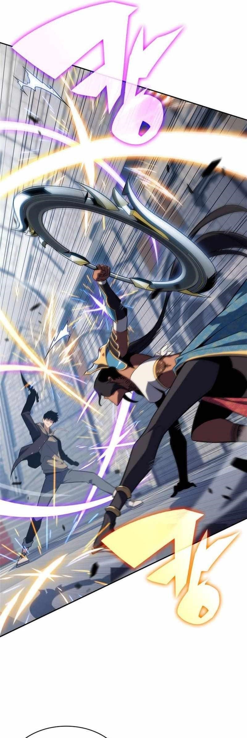 Read Solo Max Level Newbie Manga Online