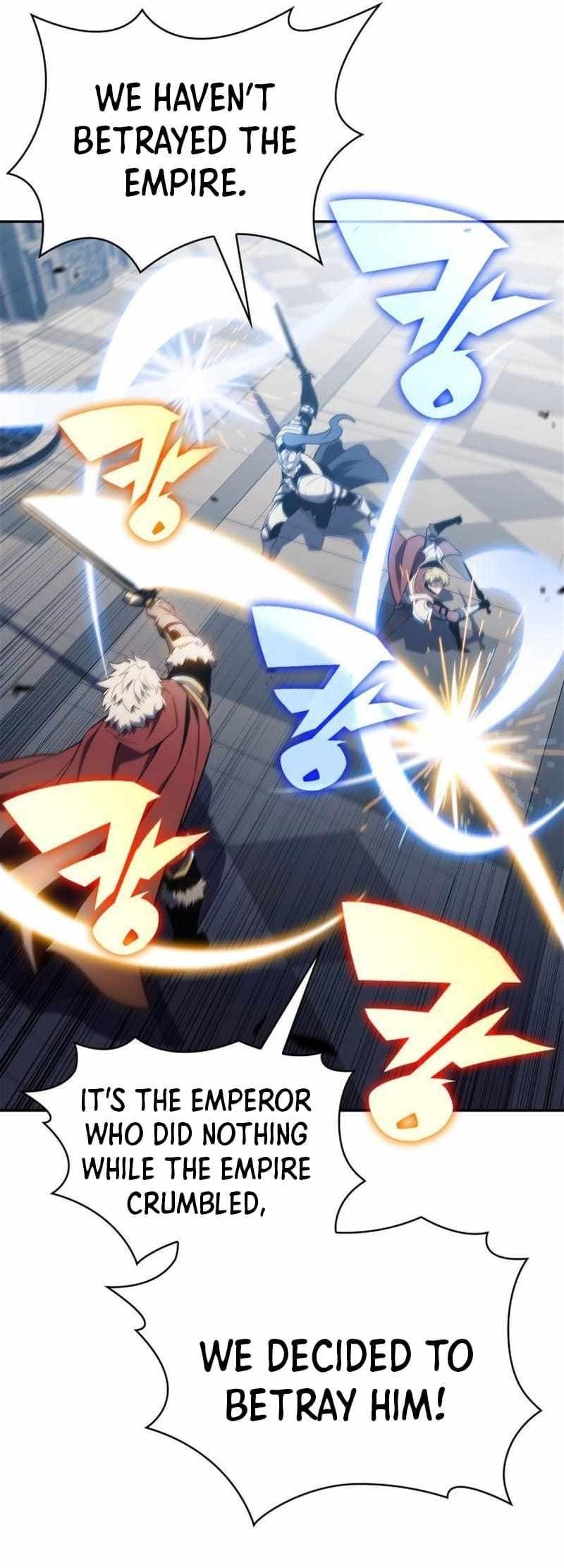 Read Solo Max Level Newbie Manga Online