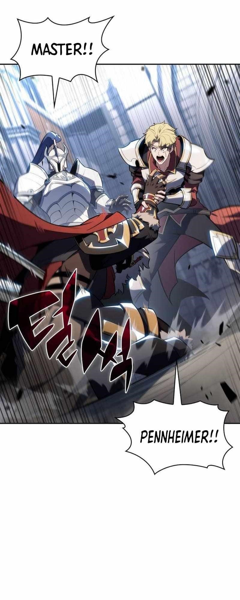 Read Solo Max Level Newbie Manga Online