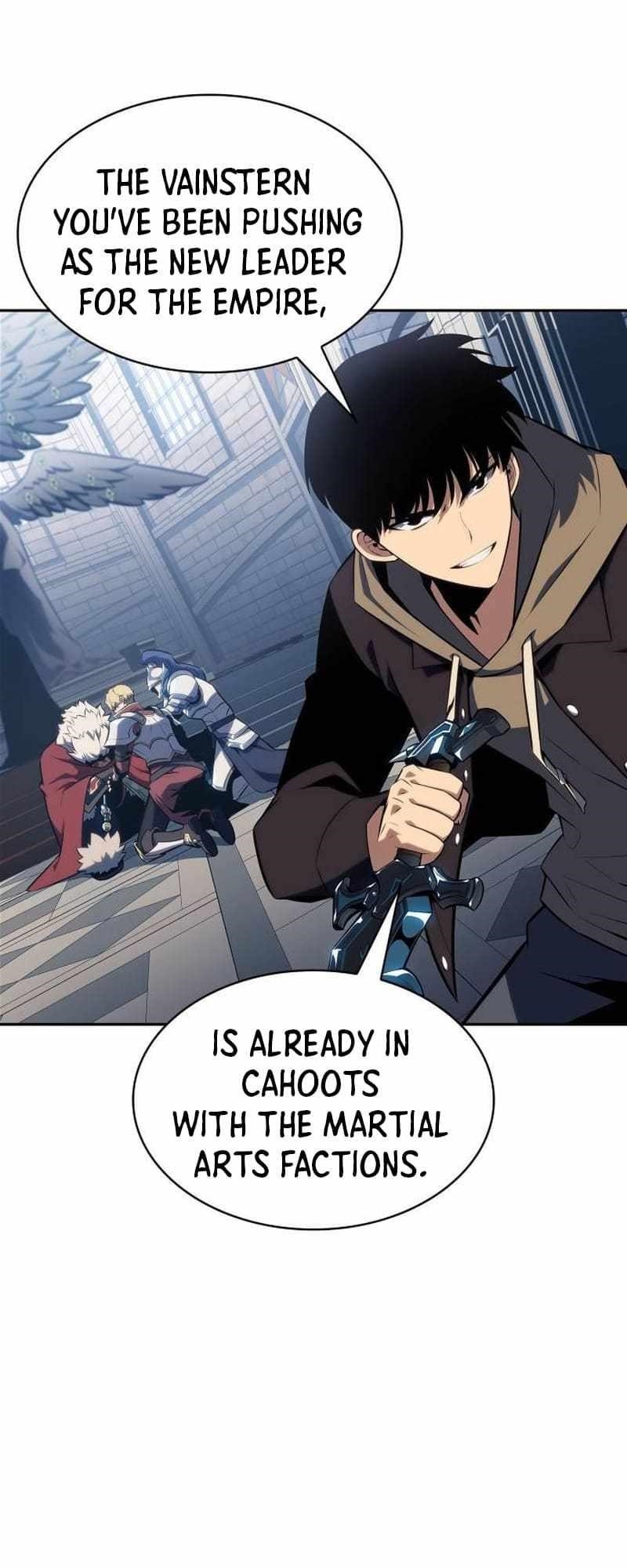 Read Solo Max Level Newbie Manga Online